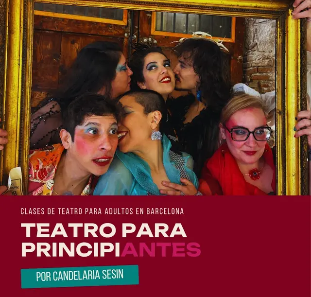 Kindred Barcelona: Step Into Theater