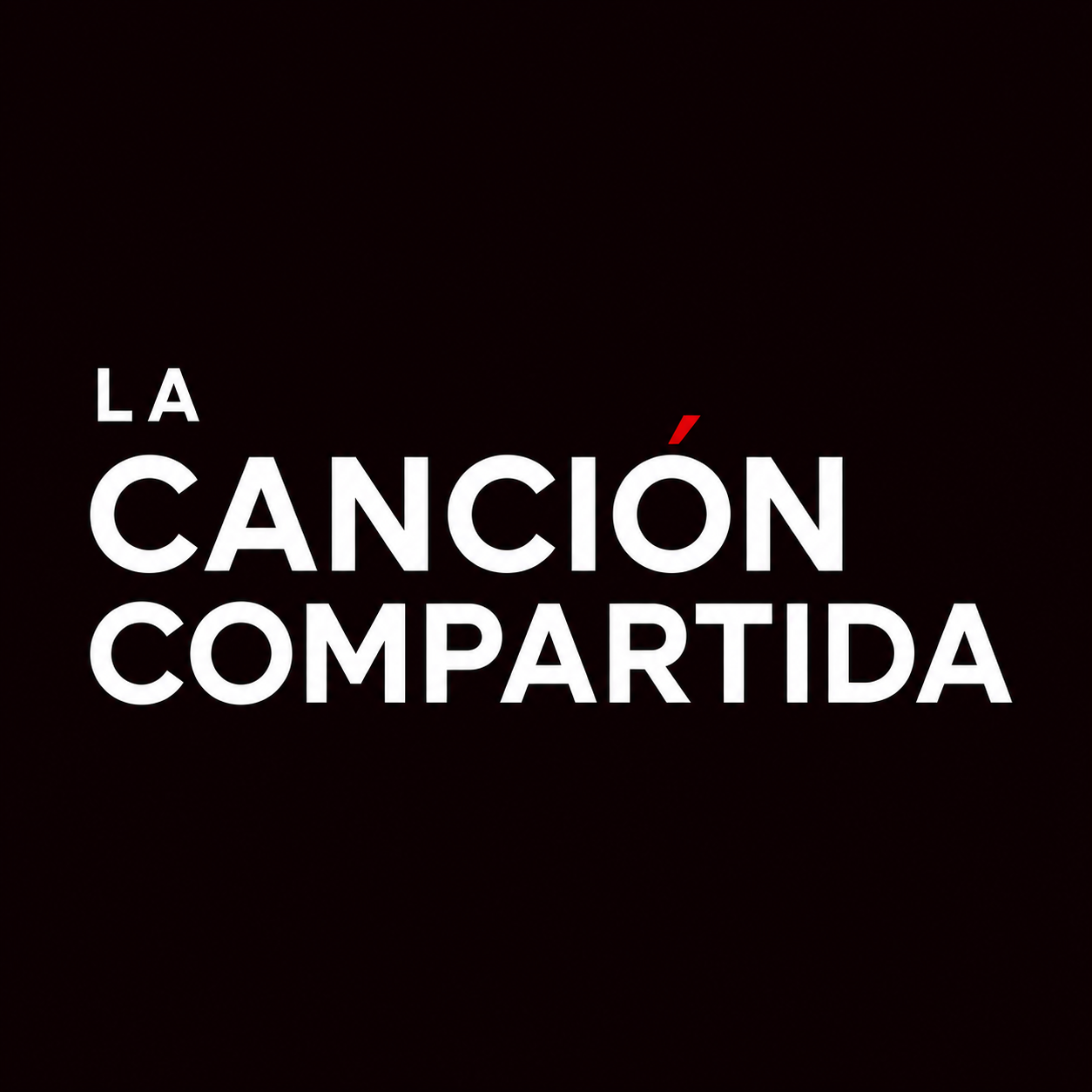 La Canción Compartida