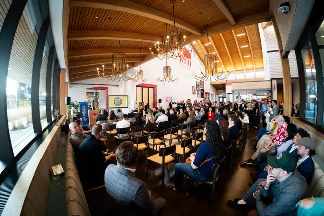 YYC Life Sciences Week After Party