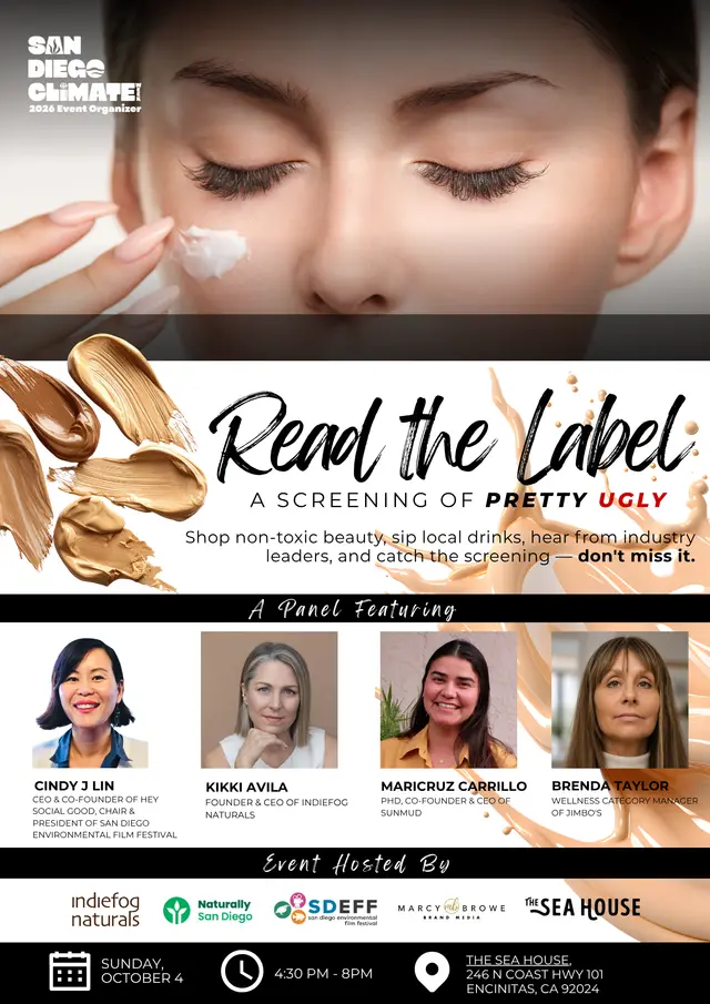 Read the Label — A Screening of Pretty Ugly