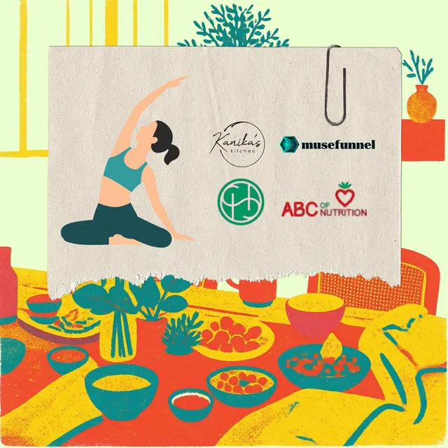 Pilates & Wellness Morning with Kanika