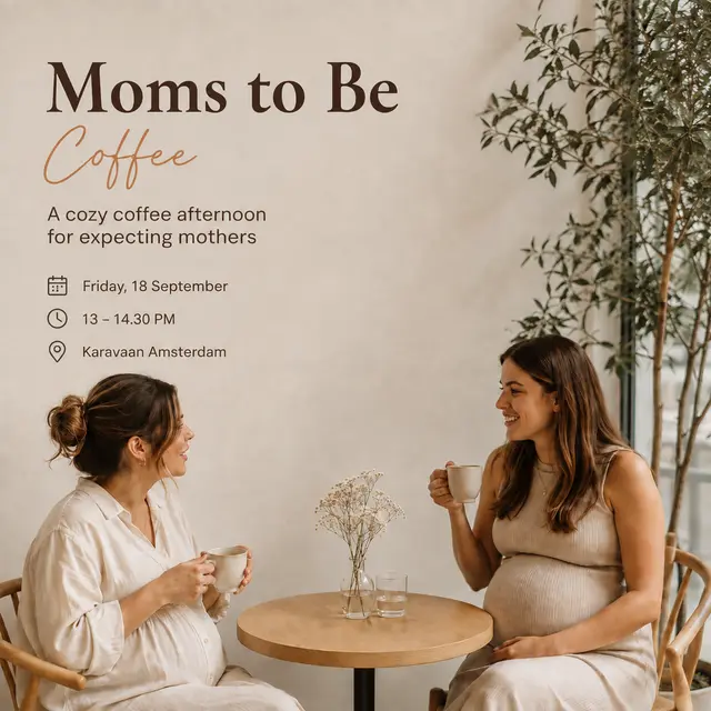 Moms-to-be Coffee