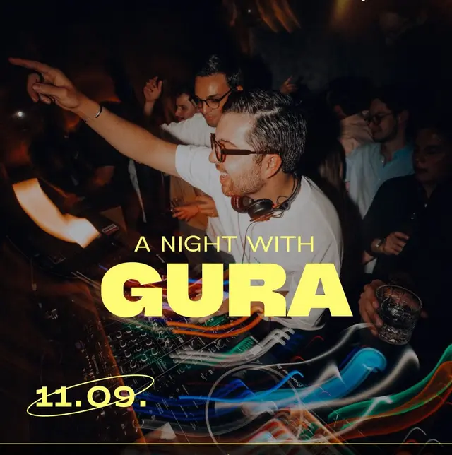 Yatuza with Gura @ Enzo