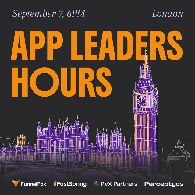 App Leaders Hours London