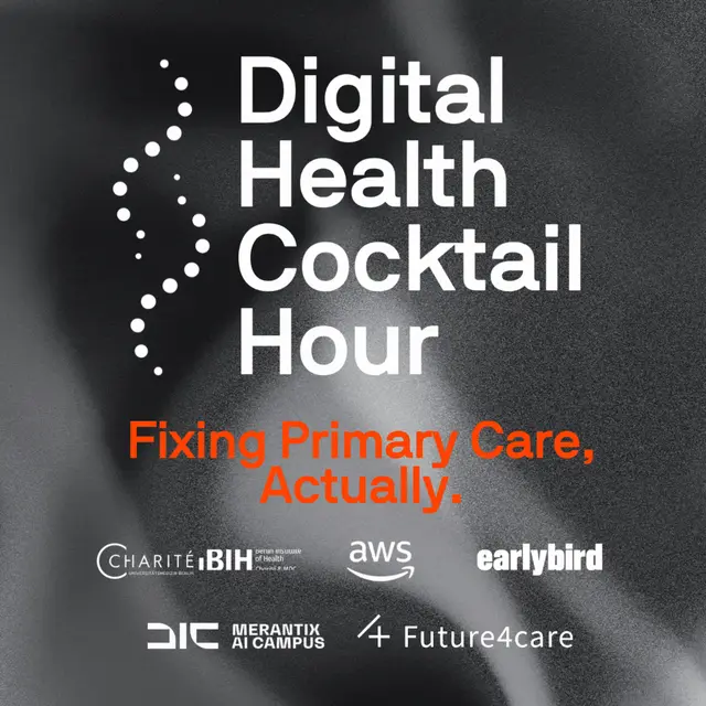 Digital Health Cocktail Hour