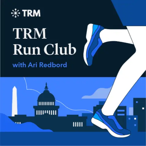TRM Run Club at Stablecon 2026