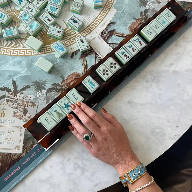 THE TILE SOCIETY | MAHJONG LESSONS | 6PM-8:30PM | SEPTEMBER