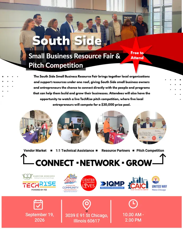 South Side Small Business Resource Fair