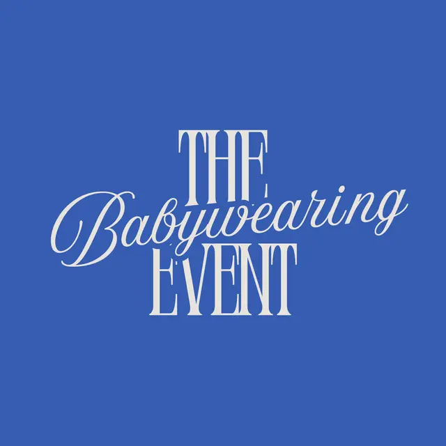The Babywearing Event at PlayPen
