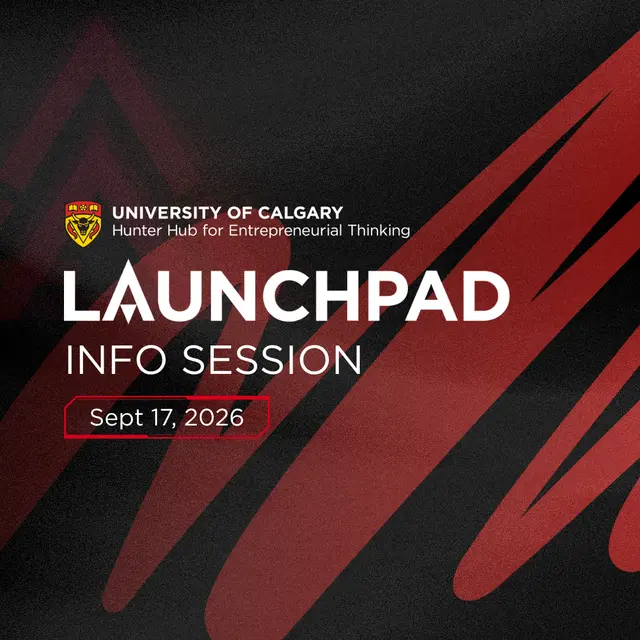 Launchpad Information Session