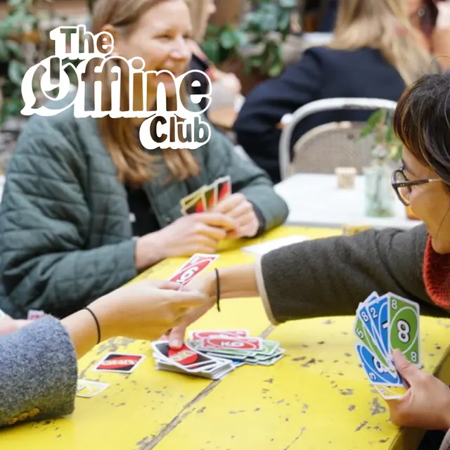 Analogue Gamenight | Club members