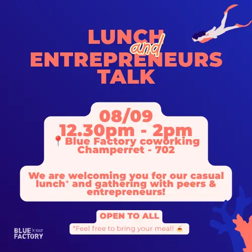 Open Lunch