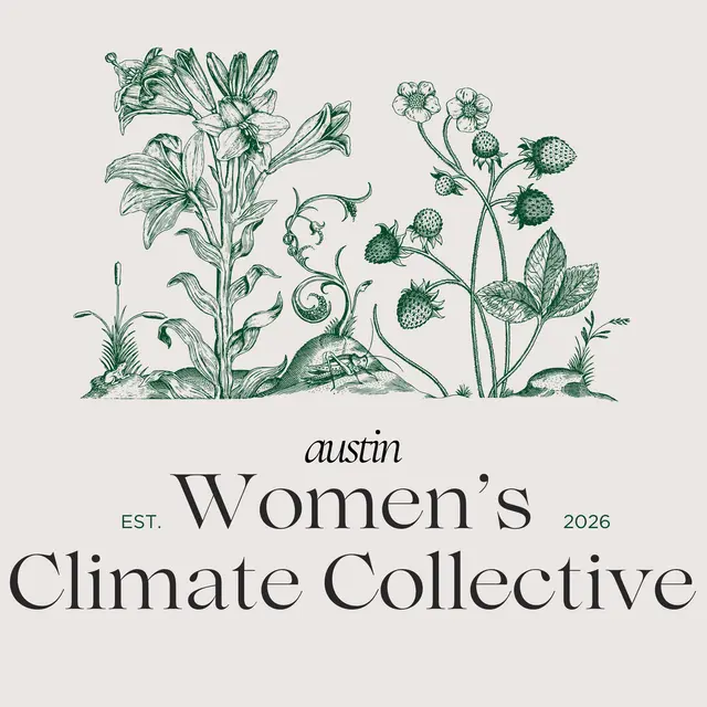 🌱 Inaugural Meet & Greet - Women's Climate Collective ATX