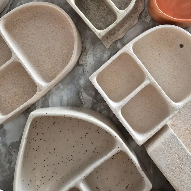 clay club: trinket shelves workshop w/ babyface studio