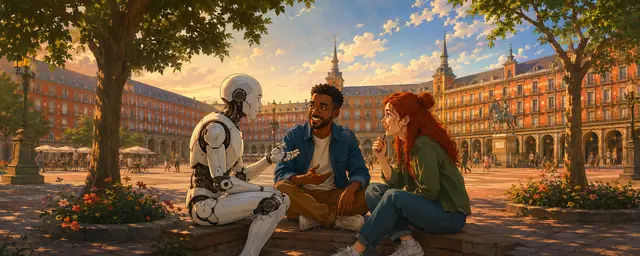 AI Socratic Madrid - September