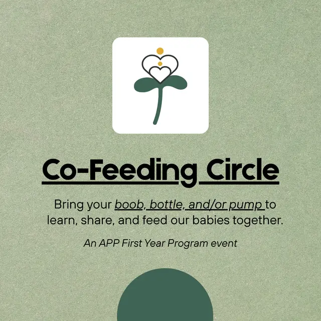 Co-Feeding Circle