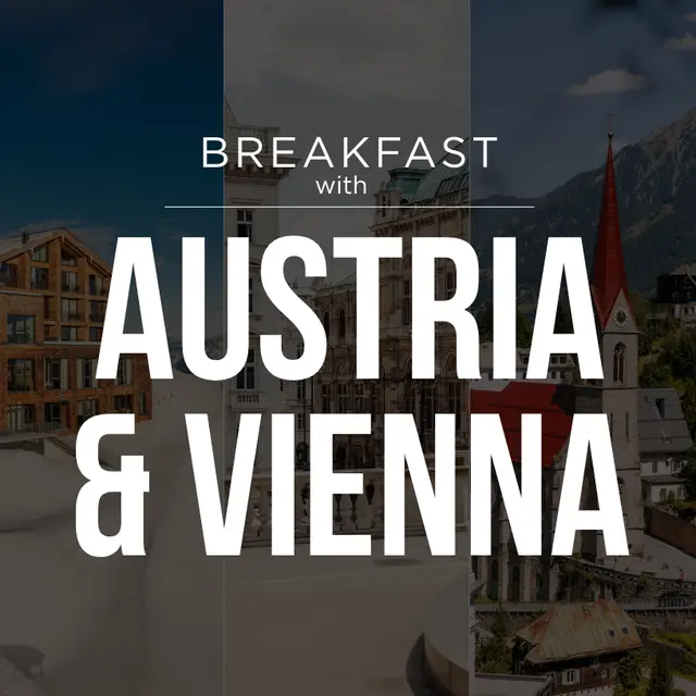 TIFF: The Market | Breakfast with the Austria & Vienna Film Commissions