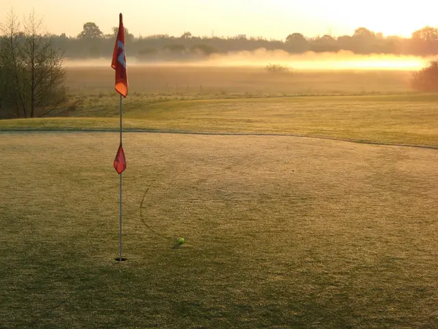 Women Who Lead: Golf Skills & Connection at Goat Hill