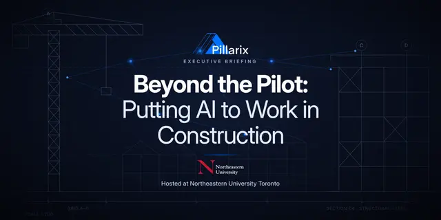 Beyond the Hype: Scaling AI in Construction