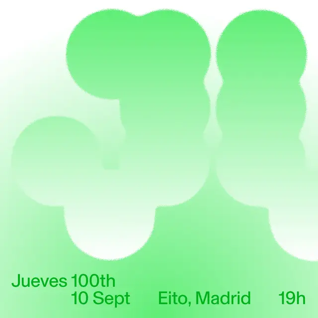 Jueves #100 Party!