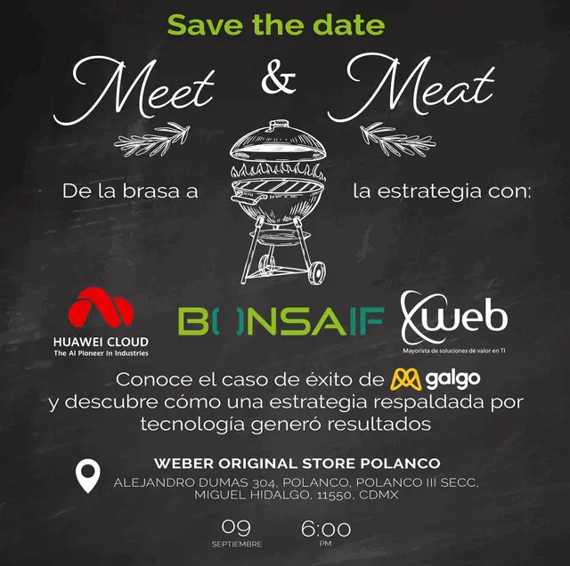 Meet & Meat