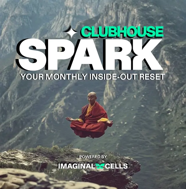 SPARK Clubhouse Rotterdam #3 - Meditation