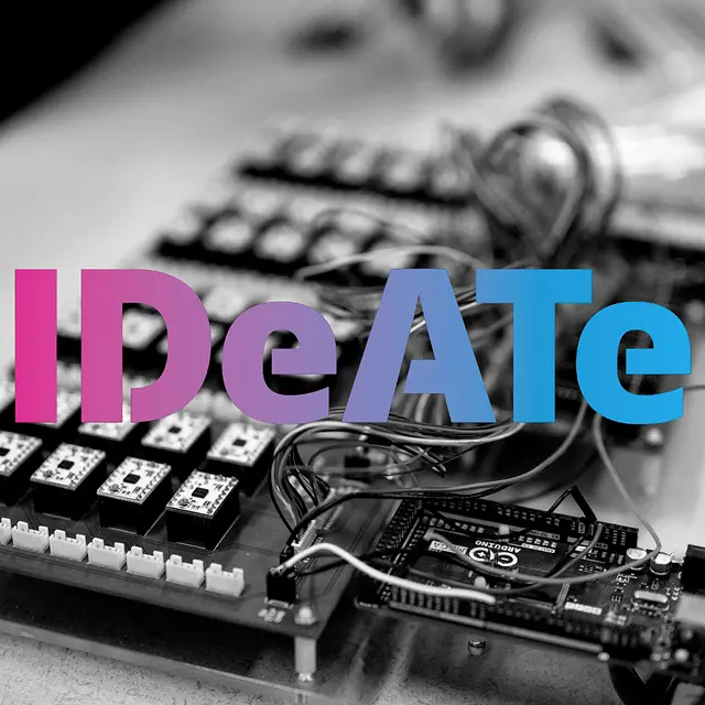 Making Space: IDeATe's Approach to Risk, Failure, and Creative Collaboration