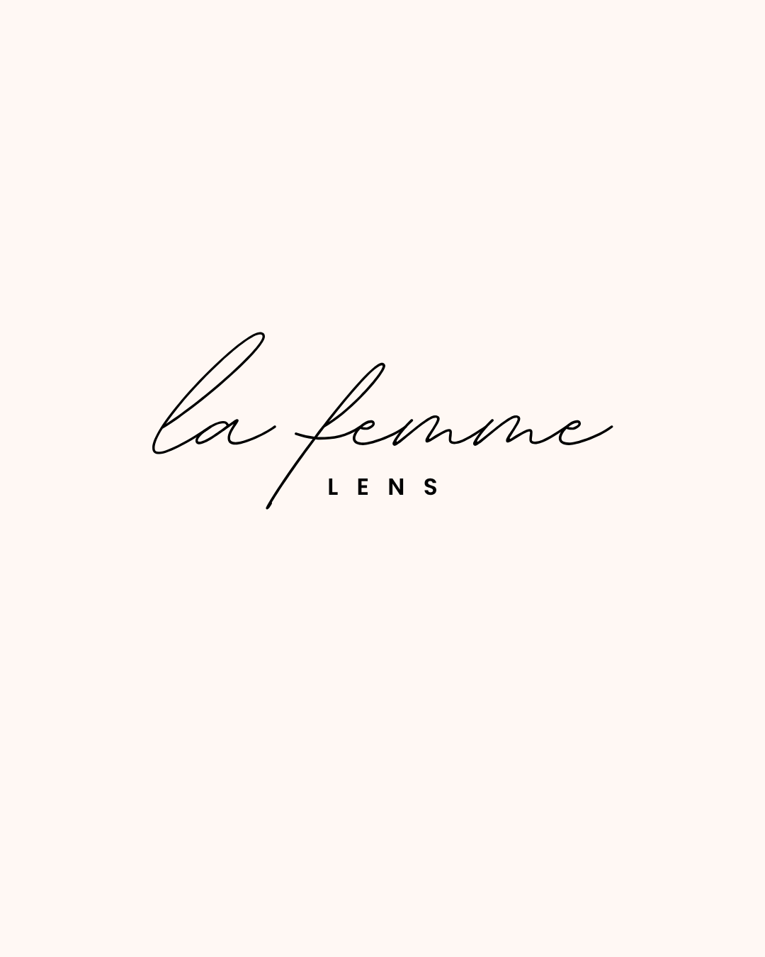 La Femme Lens