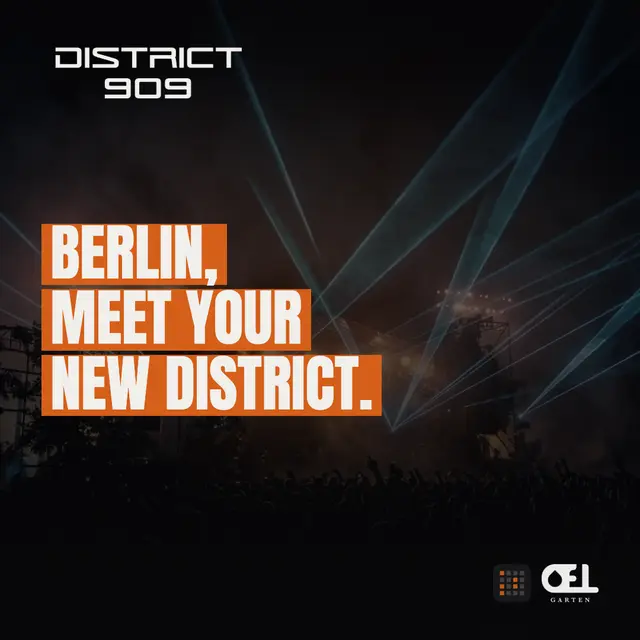 District 909: Chapter One