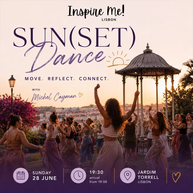 Sun(set) Dance