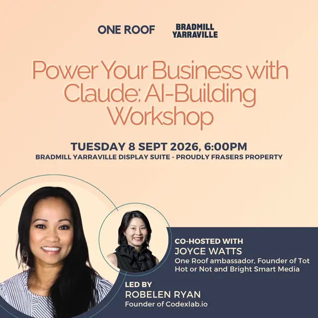 Power Your Business with Claude: AI-Building Workshop
