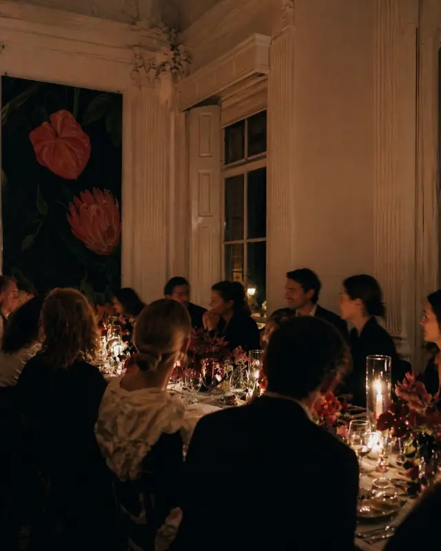 Merchants & Friends - a Brancoy x Shopify Dinner