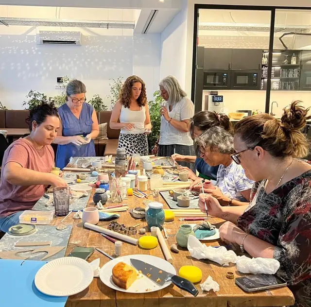 Ceramic Workshop