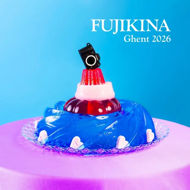 FUJIKINA Ghent 2026 x Collectif L'escalade