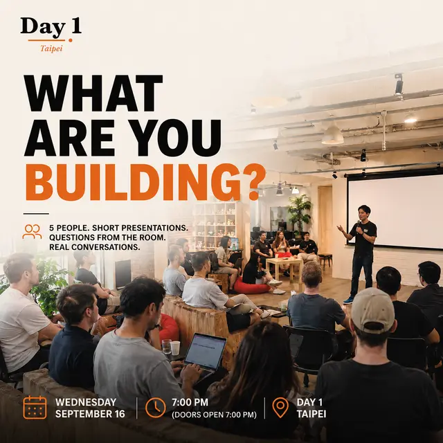 What Are You Building?