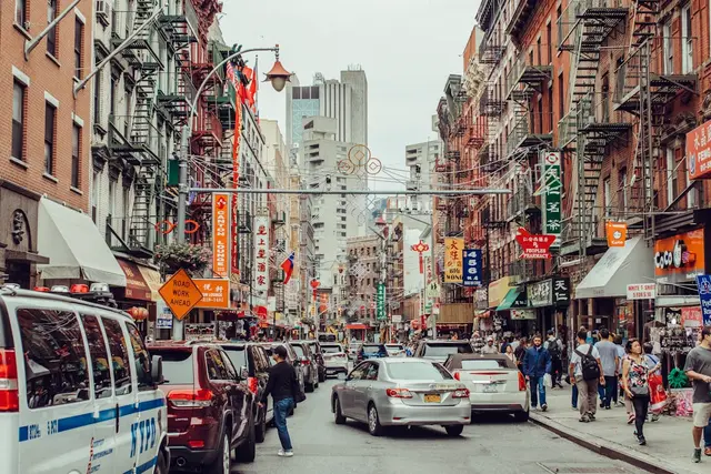Chinatown Neighborhood and Cheap Eats Crawl - Founders, Creatives, Builders, Researchers, Supporters