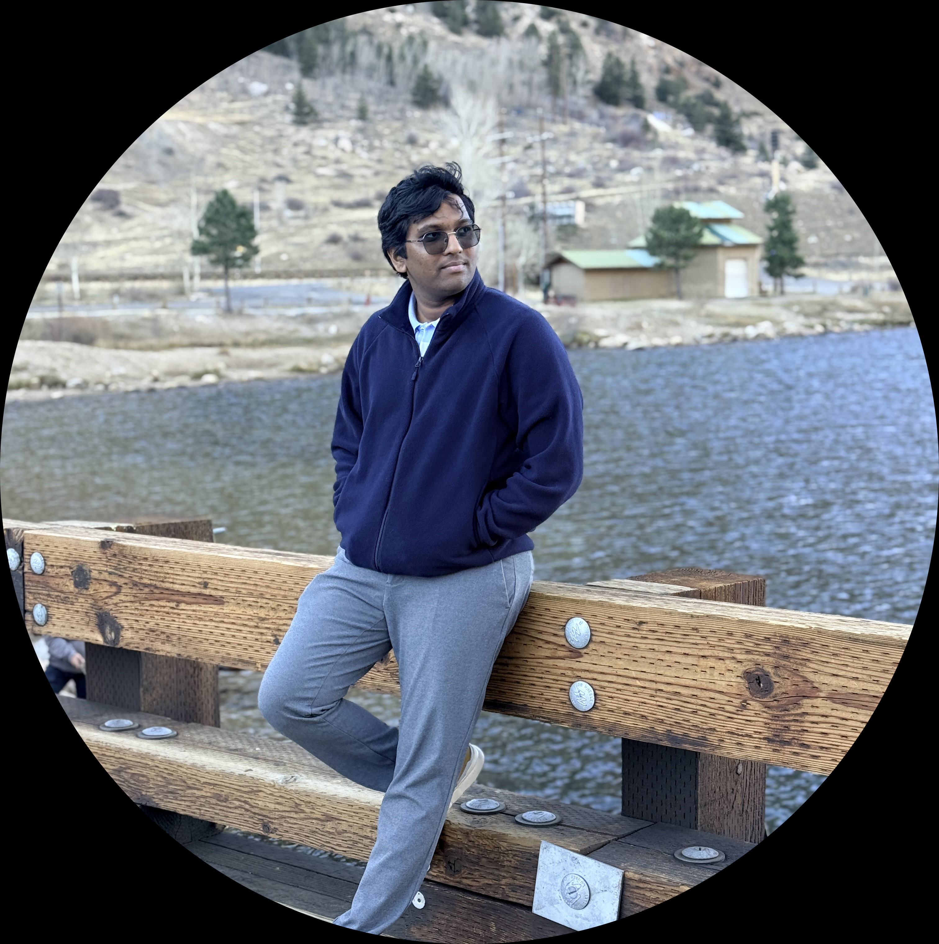 Mohan Kocherlakota