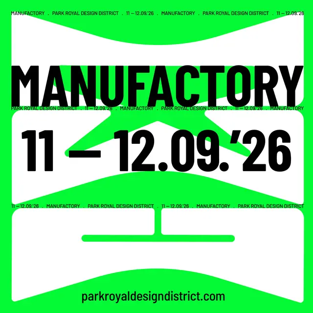 MANUFACTORY 2026