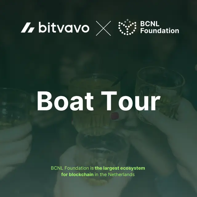 BCNL x Bitvavo Canal Tour