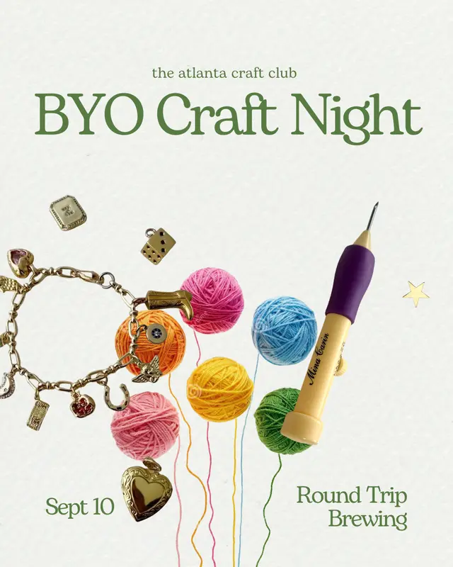 BYO Craft Night