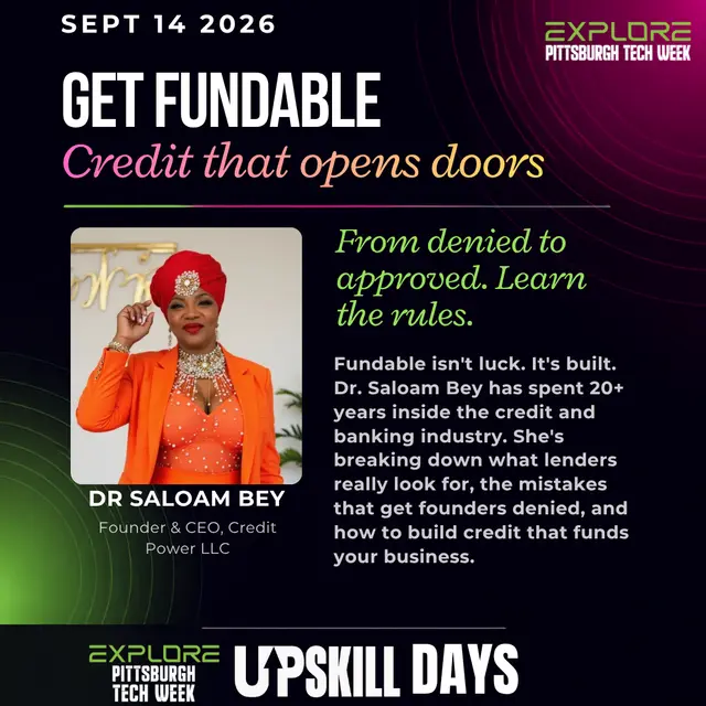 Get Fundable: Credit that opens doors