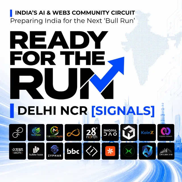 Ready for the Run @ Delhi NCR
