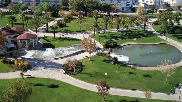 Passeio Seixal | Parque Urbano das Paivas