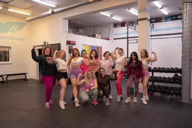 How to Lose Weight & Tone Up Without Dieting - Workshop