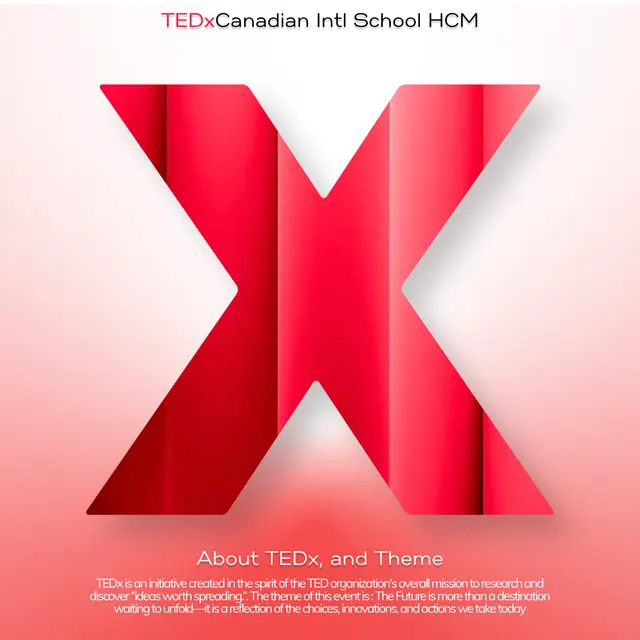 TEDx Canadian International School Youth