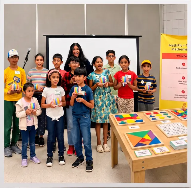 MathFit ™ Challenge in Shrewsbury, MA