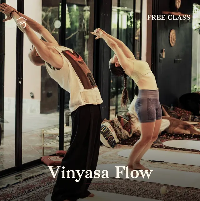 FREE Morning Vinyasa Flow