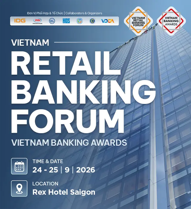 VIETNAM RETAL BANKING FORUM - VIETNAM RETAIL BANKING AWARDS 2026