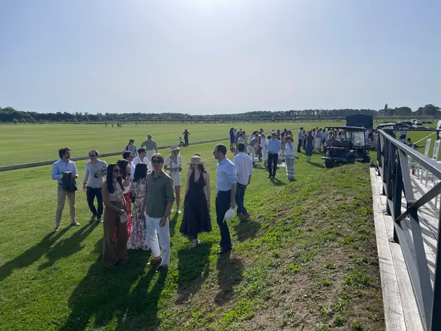 Optional: Watch Polo Tournament + Dinner & Drinks at Chantilly Polo Club