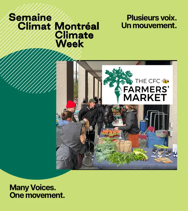 The CFC Farmers’ Market